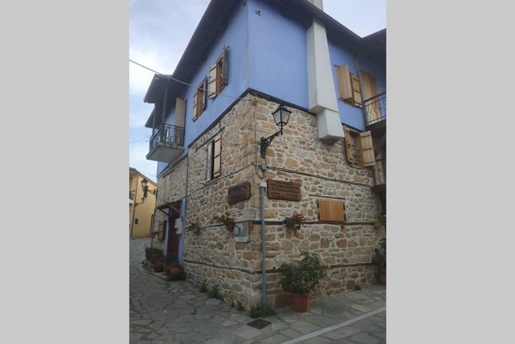 Τα Κωνστανταδικα Apartment Arnaia Exterior photo